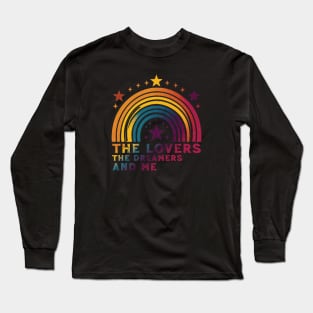 Rainbow Connection Long Sleeve T-Shirt